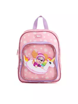 Рюкзак Paw Patrol, розовый