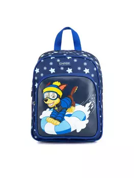 Рюкзак Paw Patrol, синий