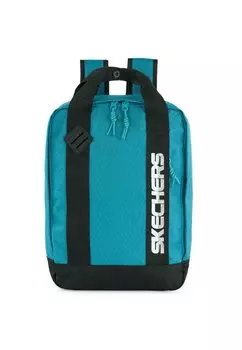 Рюкзак PEAK Skechers, Светло-синий