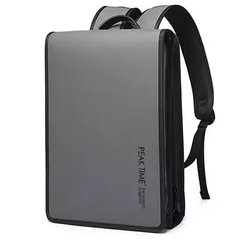 Рюкзак PEAK TIME Tages PT 309, серый