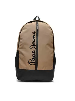 Рюкзак Pepe Jeans, бежевый