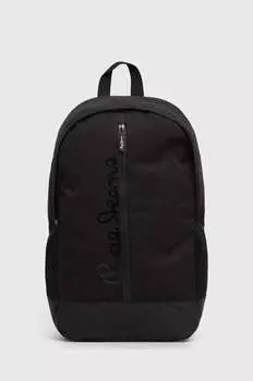 Рюкзак Pepe Jeans, черный