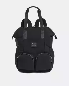 Рюкзак Pepe Jeans, черный