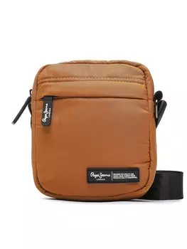 Рюкзак Pepe Jeans, коричневый