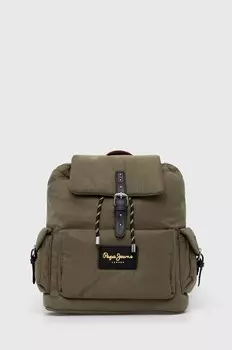 Рюкзак Pepe Jeans Myla Margy, зеленый