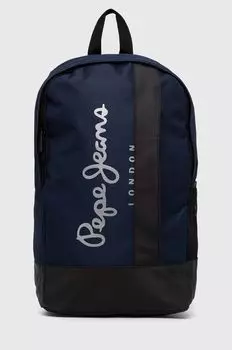 Рюкзак Pepe Jeans, темно-синий