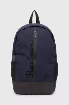 Рюкзак Pepe Jeans, темно-синий
