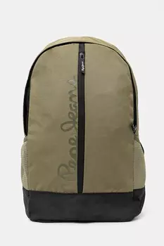 Рюкзак Pepe Jeans, зеленый