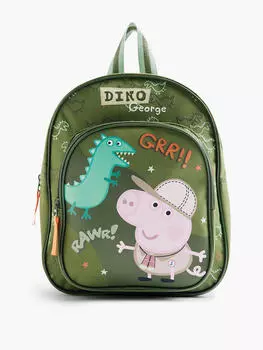Рюкзак Peppa Pig, хаки