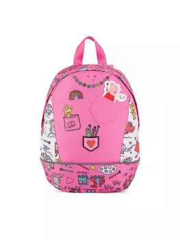Рюкзак Peppa Pig, розовый