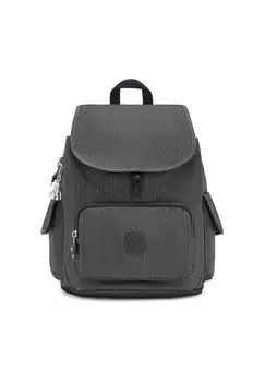 Рюкзак Peppery City Pack S 33,5 см kipling, цвет Black Peppery