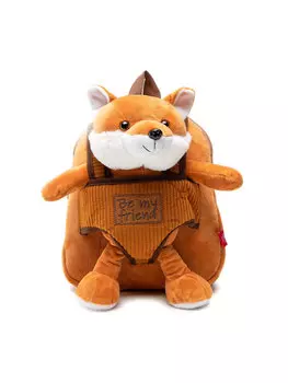 Рюкзак Perletti, коричневый