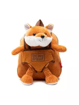 Рюкзак Perletti, коричневый