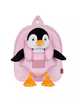 Рюкзак Perletti, розовый