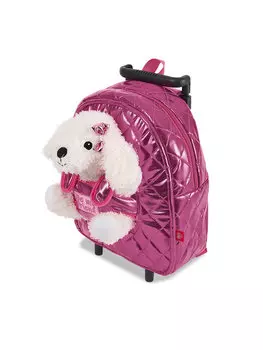 Рюкзак Perletti, розовый