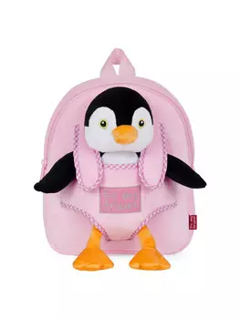 Рюкзак Perletti, розовый