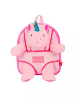 Рюкзак Perletti, розовый