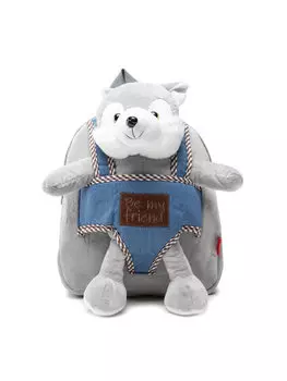 Рюкзак Perletti, серый