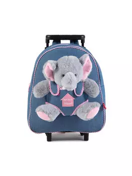 Рюкзак Perletti, синий