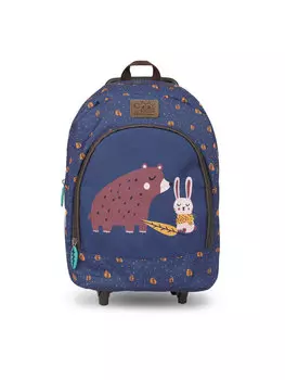 Рюкзак Perletti, синий