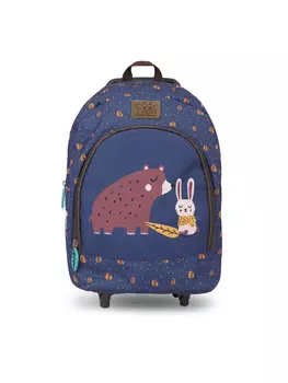 Рюкзак Perletti, темно-синий