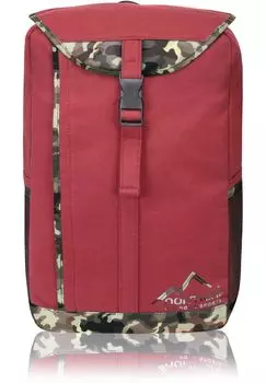 Рюкзак первокурсника normani, красный