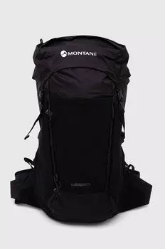 Рюкзак-первопроходец Montane, черный