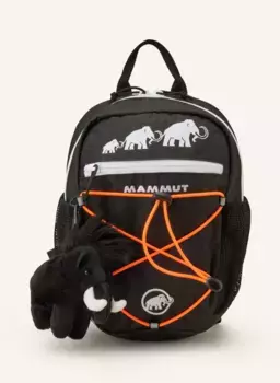 Рюкзак первый 8 л Mammut, черный