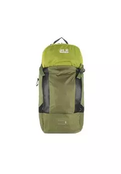 Рюкзак Phantasy 22.5 LT 54 см Jack Wolfskin, цвет Greenwood