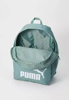Рюкзак PHASE BACKPACK UNISEX Puma, темно-зеленый