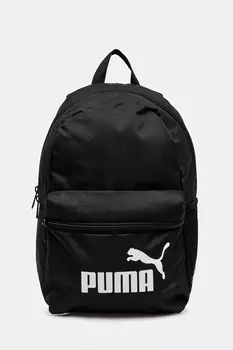 Рюкзак PHASE Small Backpack Puma, черный