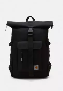 Рюкзак PHILIS BACKPACK UNISEX Carhartt WIP, цвет black
