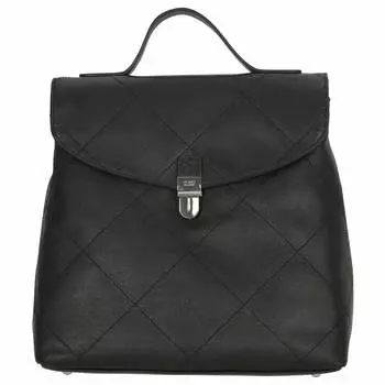 Рюкзак PICARD Aurelie 30 cm Rindleder, черный