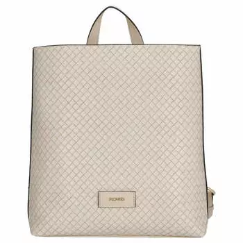 Рюкзак PICARD Piastrelle 32 cm, цвет cookie