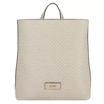 Рюкзак PICARD Piastrelle City 32 cm, цвет cookie