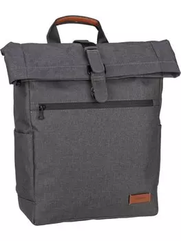 Рюкзак PICARD Rolltop Go Eco 2972, антрацит