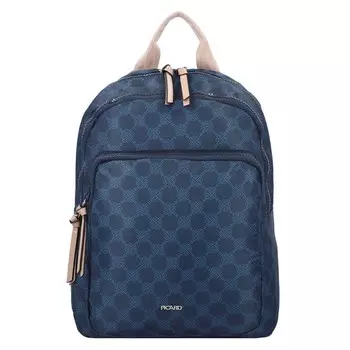 Рюкзак Picard Yeah City, темно-синий