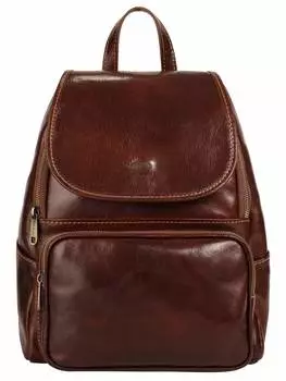 Рюкзак pik City Rucksack, коричневый