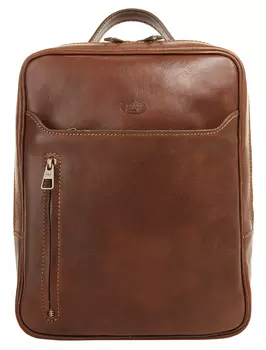 Рюкзак pik, коричневый