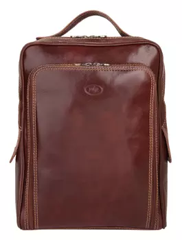 Рюкзак pik, коричневый