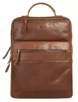 Рюкзак pik, коричневый