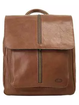 Рюкзак pik, коричневый