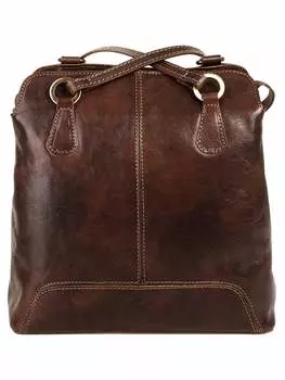 Рюкзак pik, коричневый