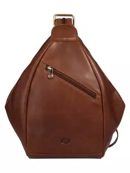 Рюкзак pik, коричневый