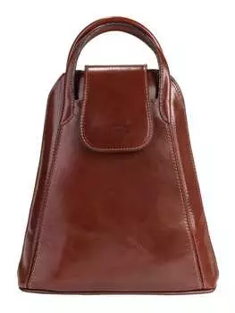 Рюкзак pik, коричневый