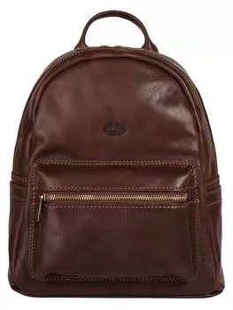 Рюкзак pik, коричневый