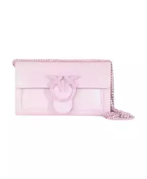 Рюкзак Pinko, фиолетовый