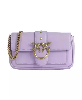 Рюкзак Pinko, фиолетовый