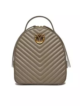 Рюкзак Pinko, хаки