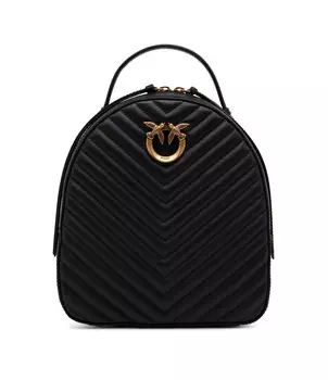 Рюкзак Pinko LOVE CLICK CLASSIC VI, черный